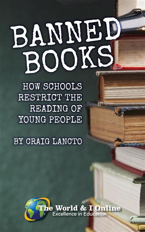 banned books how schools restrict the reading of young people Kindle Editon