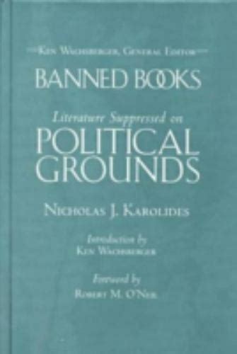 banned books literature suppressed on political grounds literature suppressed on political grounds PDF