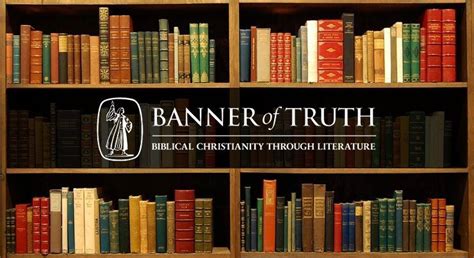 Banner Of Truth Trust Catalogue
