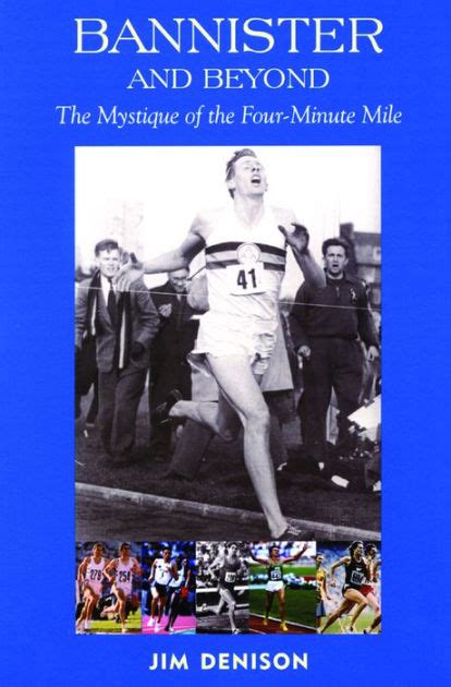 bannister and beyond the mystique of the four minute mile Epub