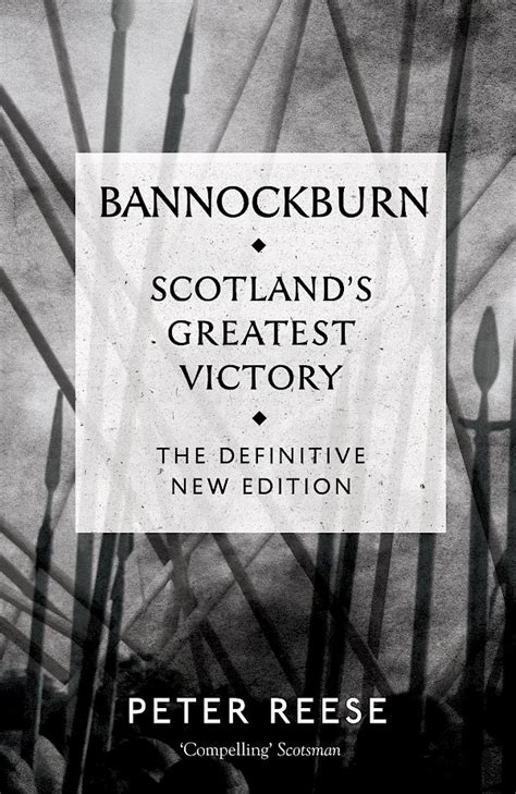 bannockburn scotlands greatest victory PDF