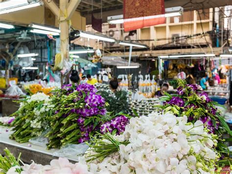 banqiao flower market