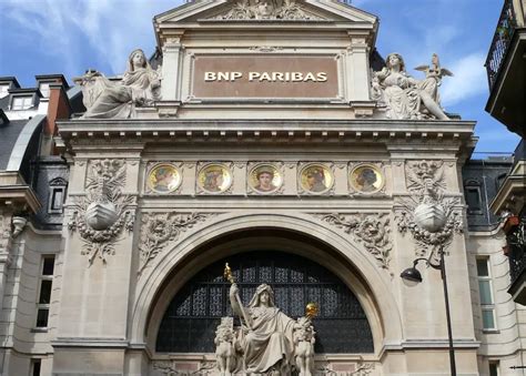 banque nationale de paris paribas