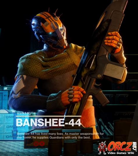 banshee destiny 2