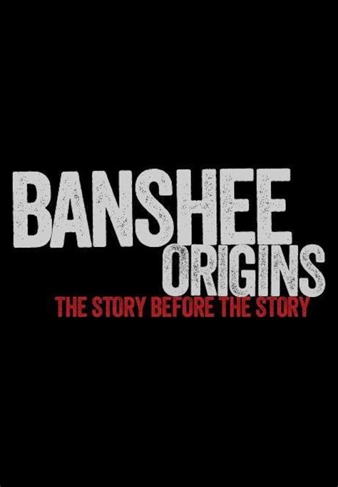 banshee origins cast