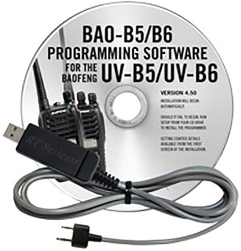 bao b5 b6 programming software for the baofeng uv and Kindle Editon