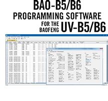 bao b5 b6 programming software for the baofeng uv and Kindle Editon