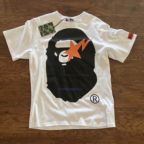 bape mens t shirt