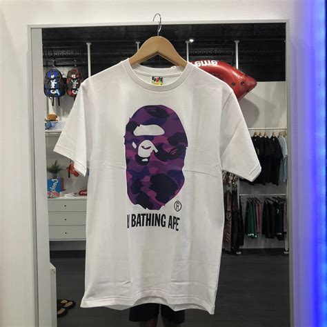 bape shirt for sale