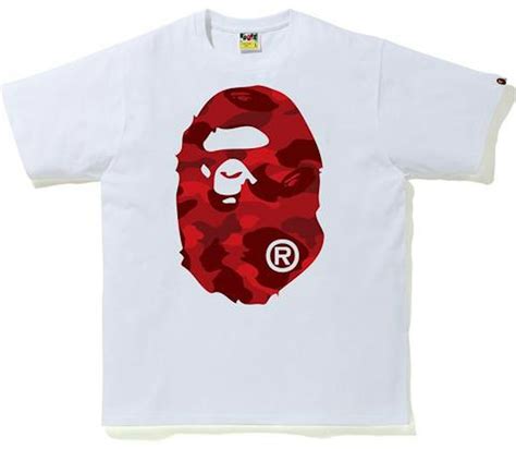 bape shirts men