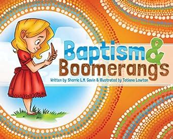 baptism and boomerangs Kindle Editon