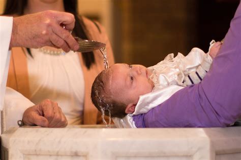 baptism christs act in the church Reader