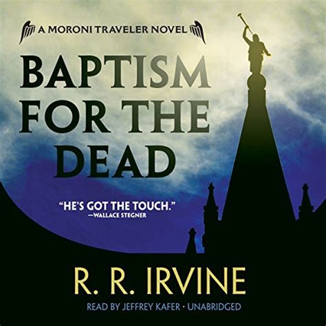 baptism for the dead a moroni traveler mystery book 1 Reader
