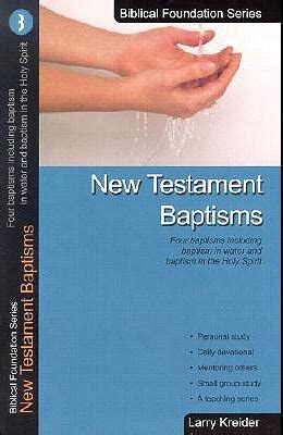 baptism in the new testament paternoster digital library Reader
