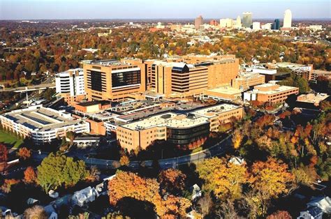 baptist hospital in winston salem north carolina