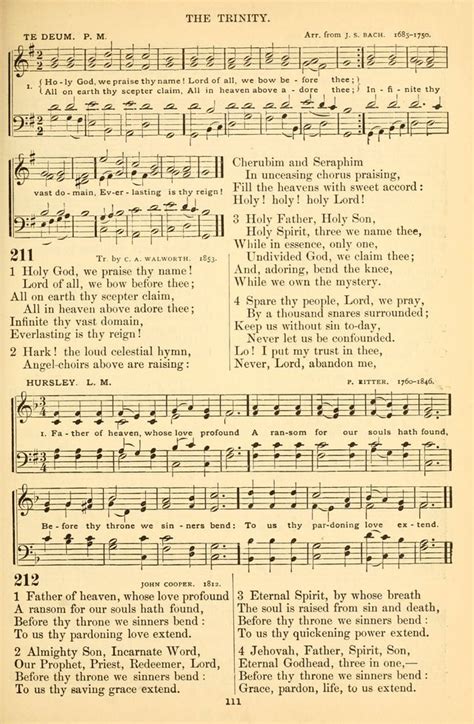 baptist hymnal for use in the church and home PDF