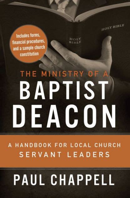 baptist-deacon-ordination-guide Ebook Epub