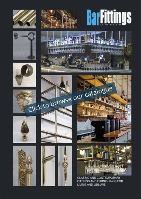 Bar Fittings Catalogue