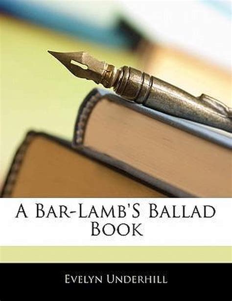 bar lambs ballad book classic reprint PDF