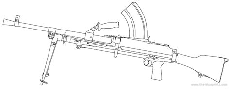 bar machine gun drawings Kindle Editon