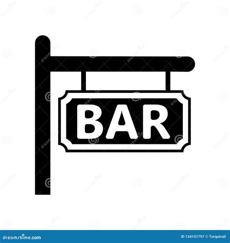 bar symbol