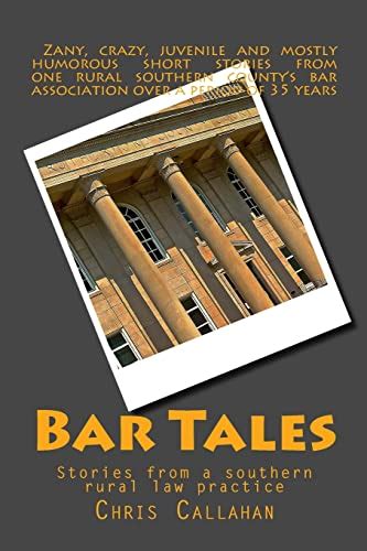 bar tales stories from a southern rural law practice PDF