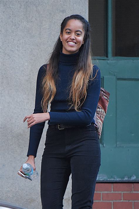 barack obama's daughter malia obama