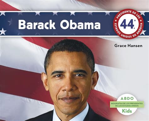 barack obama abdo kids united states president biographies Reader