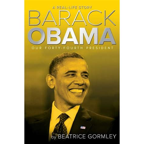 barack obama our forty fourth president a real life story Epub