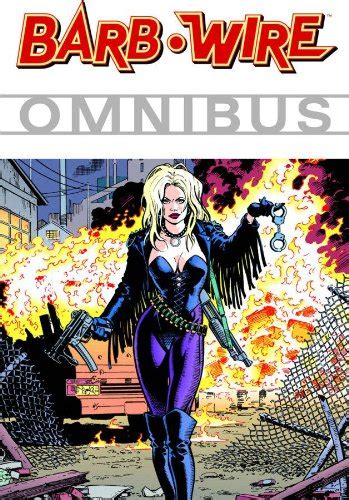 barb wire omnibus volume 1 v 1 Kindle Editon