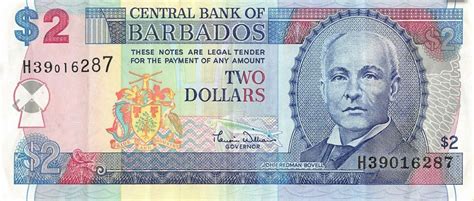 barbados dollars to pounds