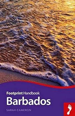 barbados handbook footprint sarah cameron Epub