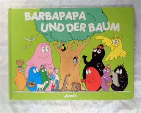 barbapapa und der baum Reader