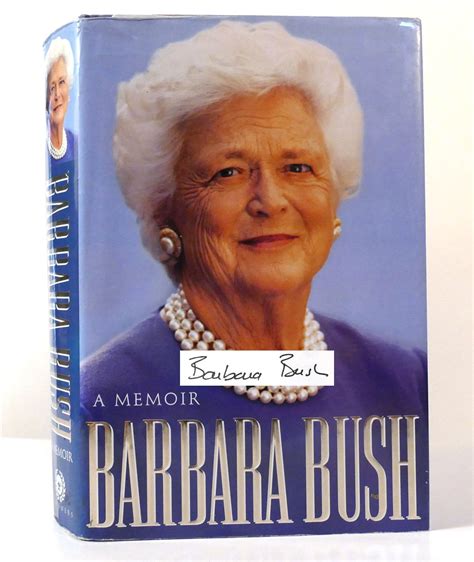 barbara bush a memoir Kindle Editon