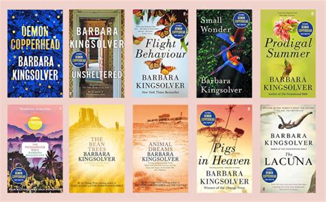 barbara kingsolver novels