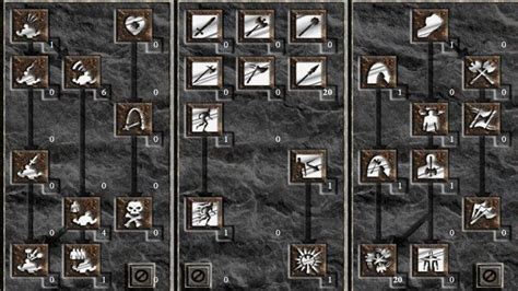 barbarian diablo 2 builds