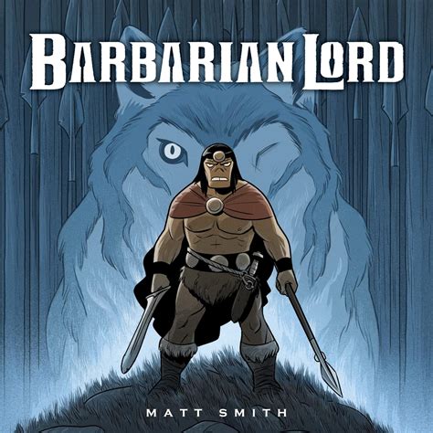 barbarian lord matt smith Epub