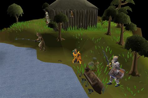 barbarian training osrs