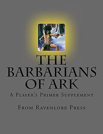 barbarians ark players supplement supplements Reader