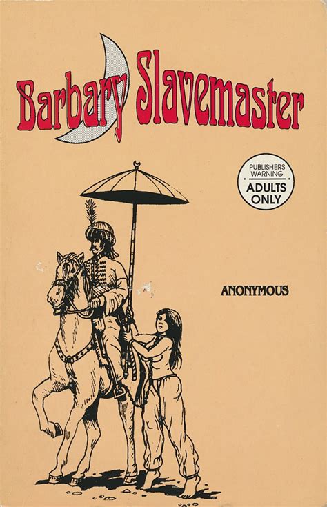 barbary slavemaster a bdsm novel of erotic domination Epub
