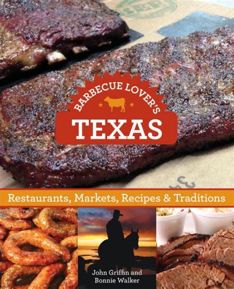 barbecue lovers texas restaurants markets recipes and traditions PDF