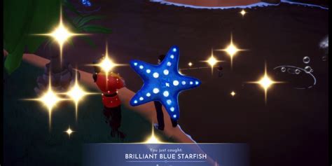 barbecued brilliant blue starfish