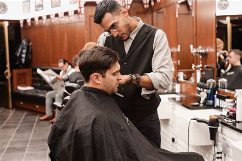 barber for men near me