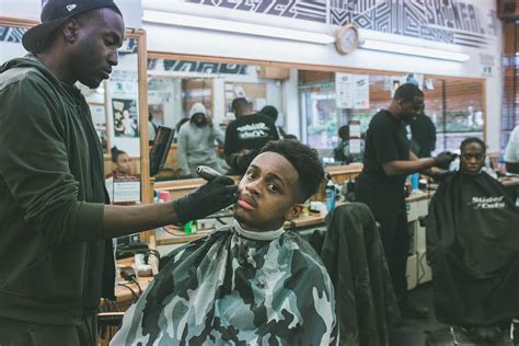 barber shop talk the other side of black men Doc
