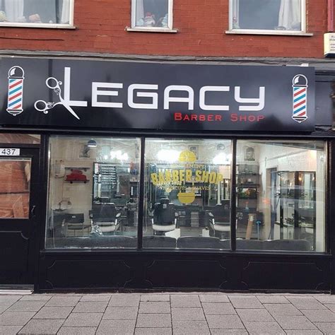 Barbershop Near Me Open