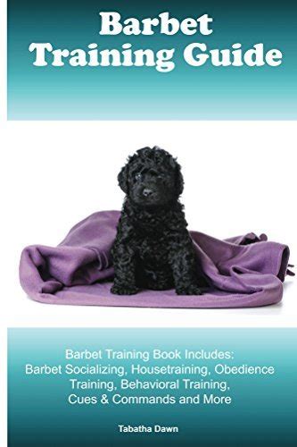 barbet training guide book housetraining Reader