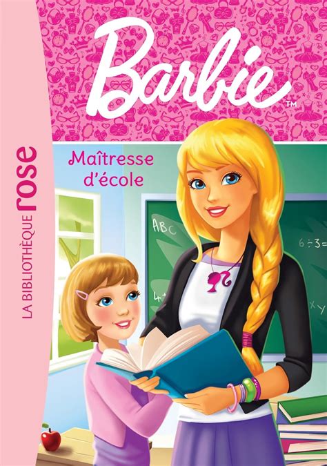barbie 01 ma tresse elizabeth barfety PDF