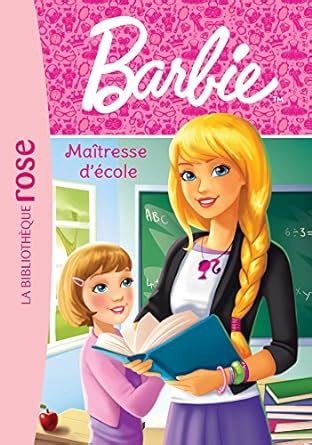 barbie 01 ma tresse elizabeth barfety PDF