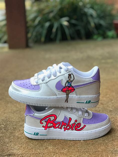 barbie air force 1