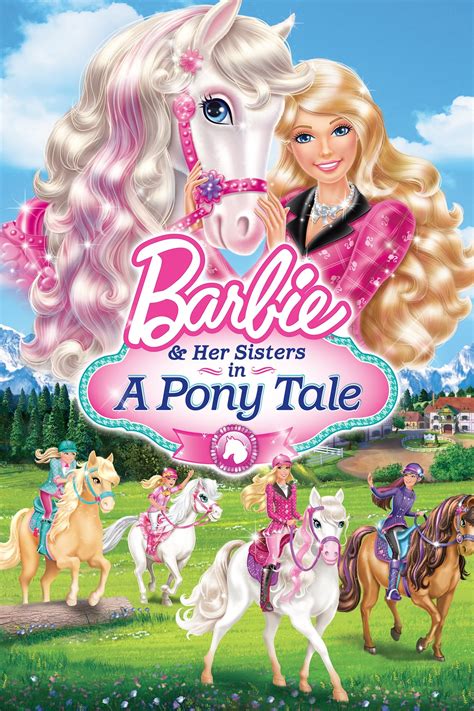 barbie and her sisters in pony tale